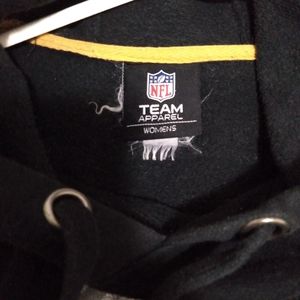 Womens Vintage Style Steelers Hoodie